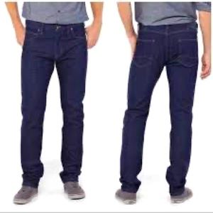 Patagonia Mens Straight Fit Jeans. Size 33x32.